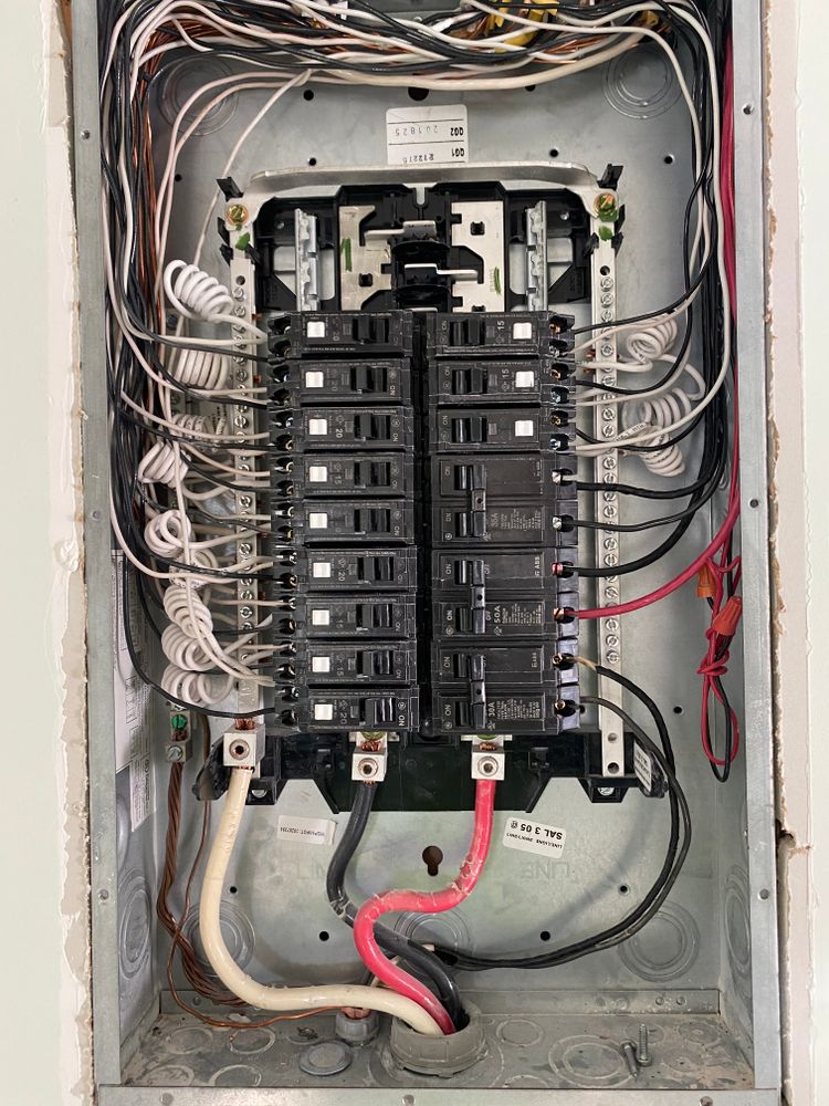 Upgrade your home's safety with our AFCI GFCI circuit breakers service. Ensure protection against electrical fires and shocks through expert circuit breaker installation and repair by our skilled electricians. for Nominal Voltage in Orlando, FL