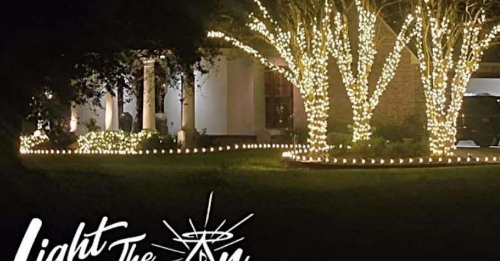 All Photos for Light the Season in Lafayette Parish,  LA