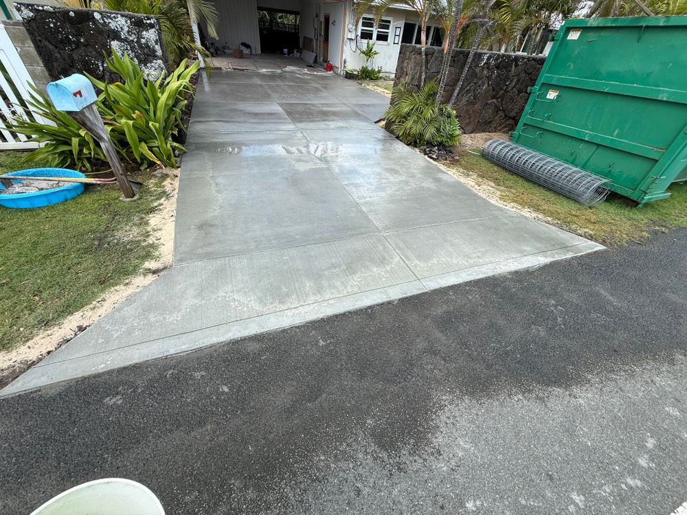 All Photos for Maka’s Akamai Masonry LLC in Kaneohe, HI