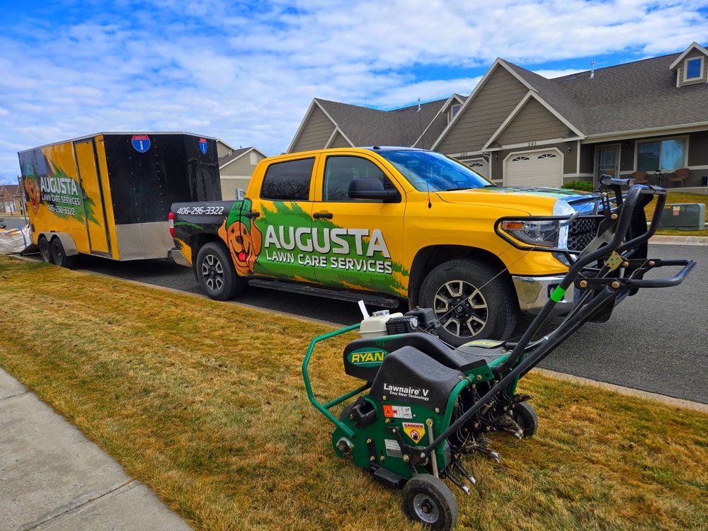 All Photos for Eagle Bay is Proud to Transition to Augusta Lawn Care of Helena in Helena, MT