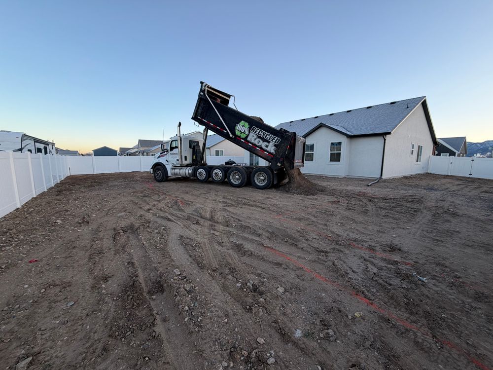All Photos for Real Time Excavation & Design in West Haven, UT