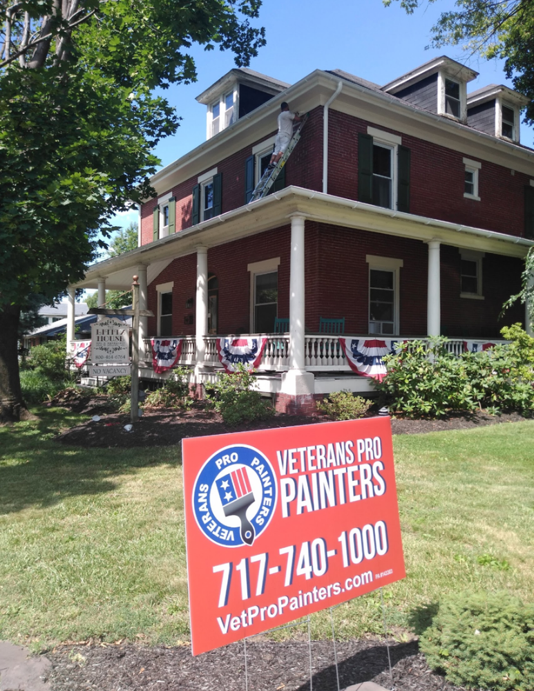 All Photos for Veterans Pro Painters in Lancaster, PA