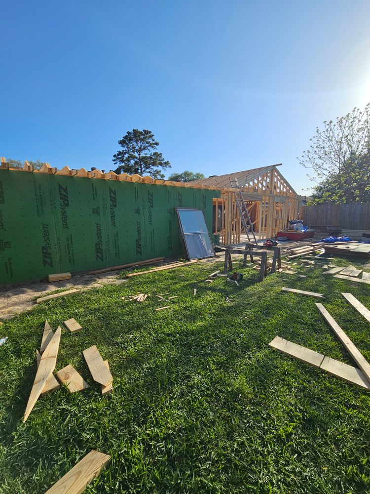 All Photos for Hockley Frame and Siding LLC in Hockley, TX