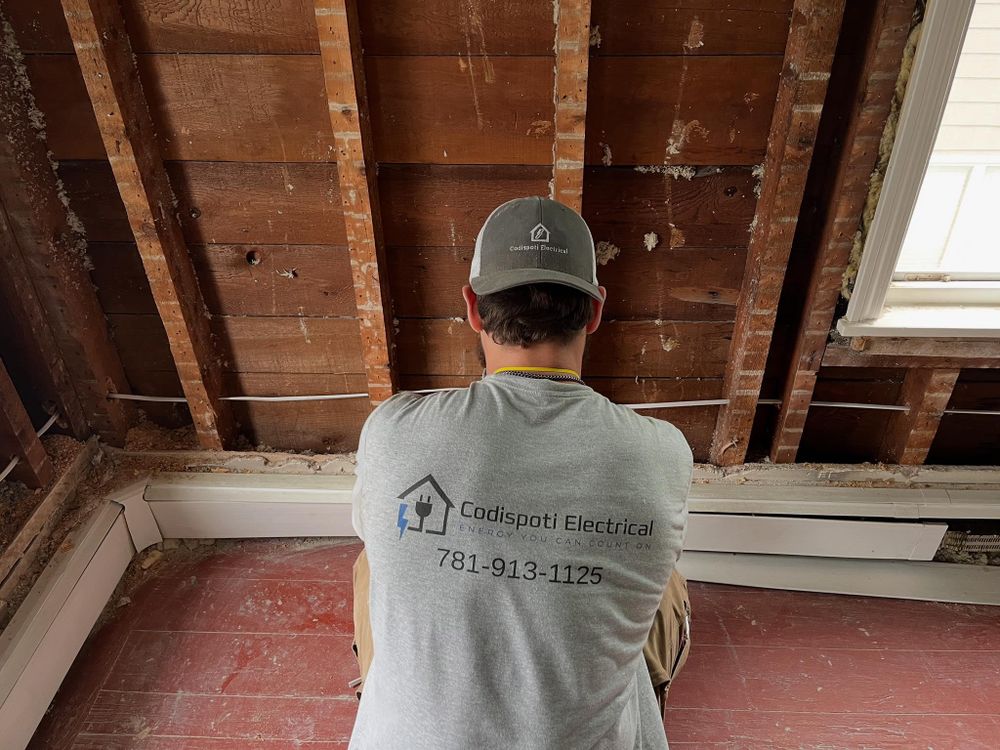 All Photos for Codispoti Electrical in Salem, MA