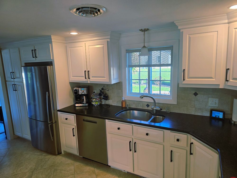 Interior House Painting for Hanson Painting in Newburyport, MA