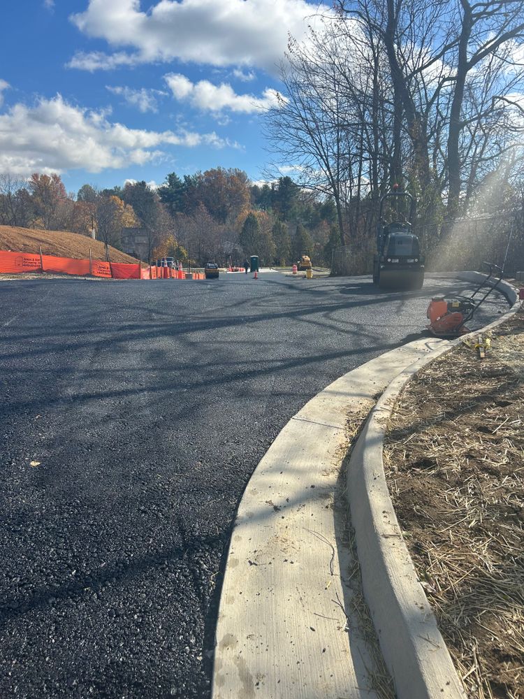 All Photos for James R Carter Paving in Roanoke, VA