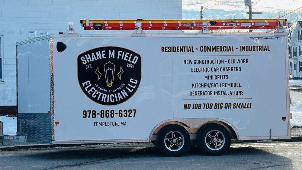 Shane M. Field Electrician team in Templeton, MA - people or person
