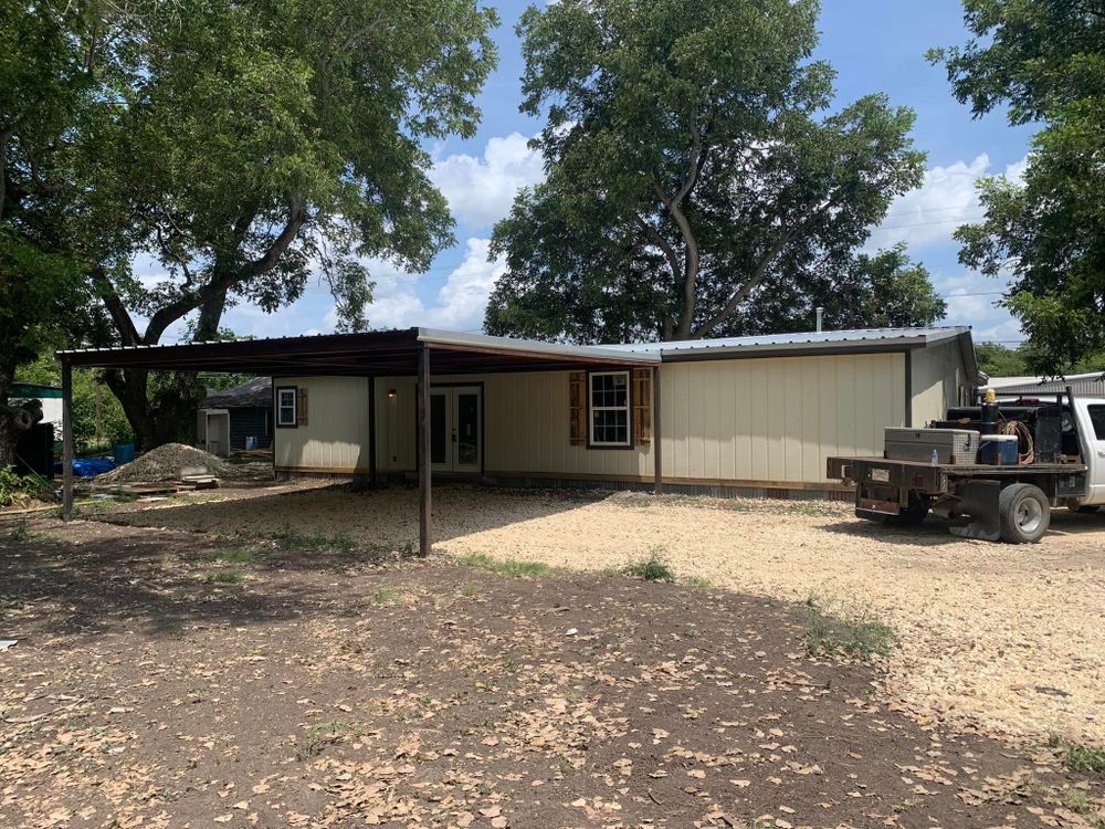 All Photos for Leal's Welding & Construction LLC in Granbury, TX