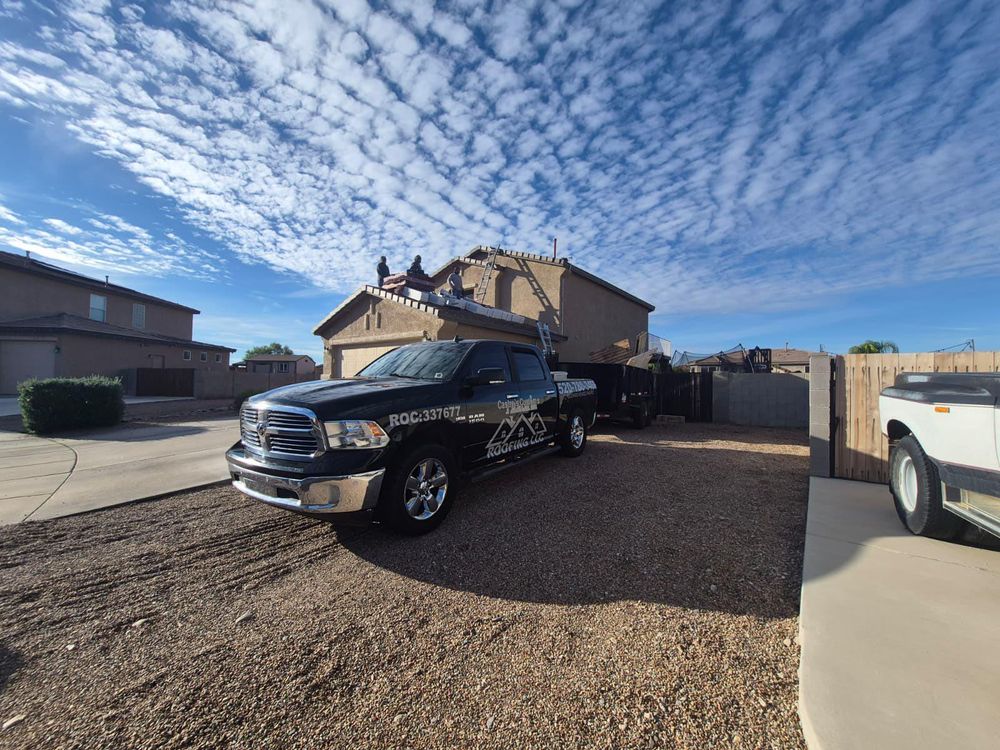 All Photos for Castro’s Custom’s Roofing LLC in Tucson, AZ