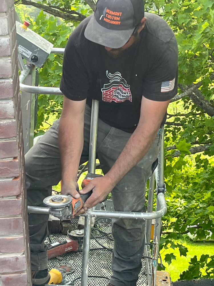 All Photos for Vermont Custom Masonry, LLC in Chittenden County, VT