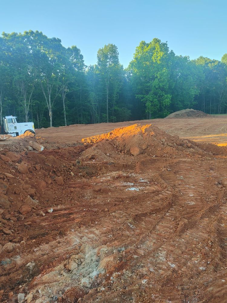 Our Demolition service efficiently and safely removes unwanted structures from your property, creating space for new projects or landscaping. Trust us to clear the way for your dream home! for Ronnie Coley Grading INC in Jefferson, GA