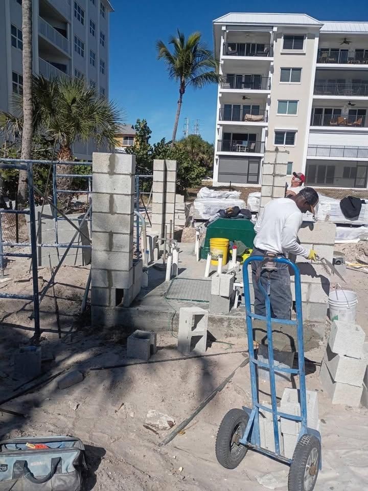 All Photos for All Phases Decorative Concrete in Sebring, FL