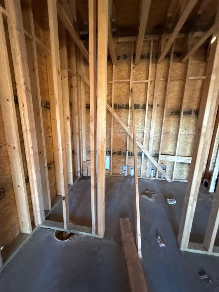 Framing for SMC Exteriors & Construction in Lexington, NE