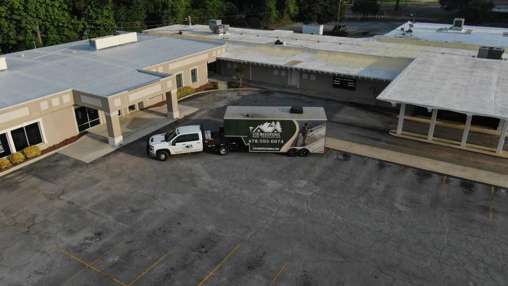 All Photos for CTE Roofing and Insulation in Dublin, GA