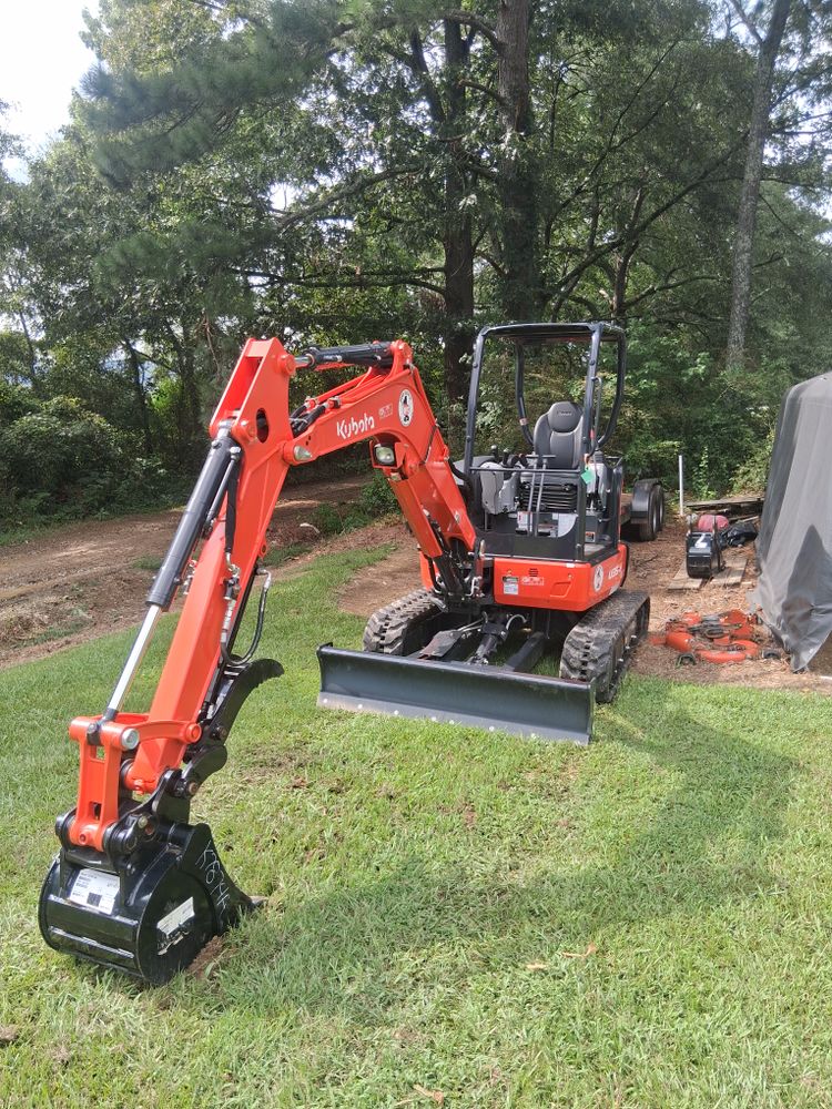 All Photos for Big C Land Management in Anniston, AL