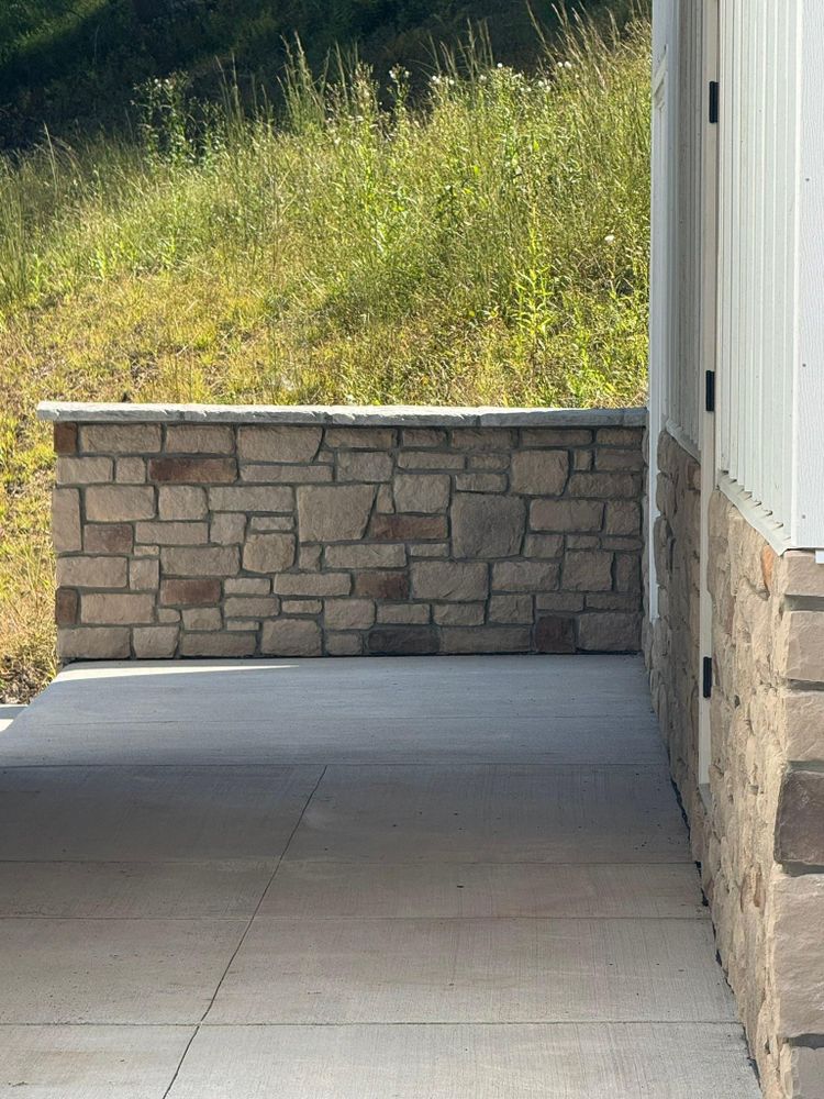 All Photos for Accent Stone in Shelocta, PA