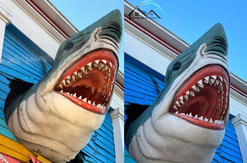 All Photos for Hydra-Lok Softwash LLC in Maryland, Catonsville