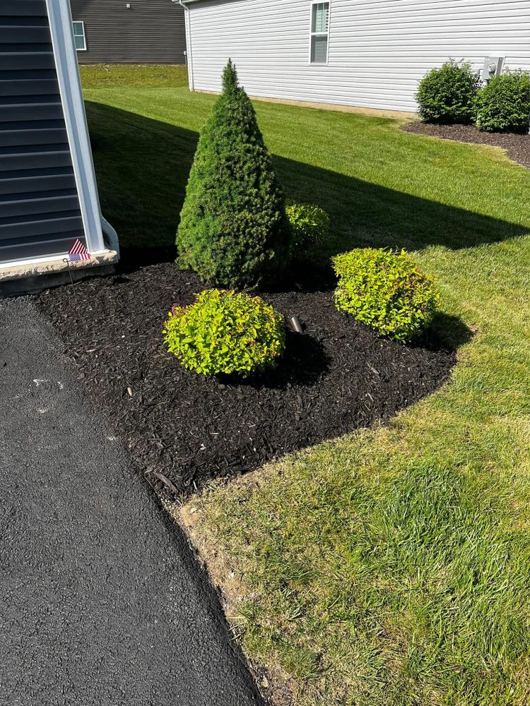 Hardscaping Landscaping for Duff’s Lawncare in Prospect, PA