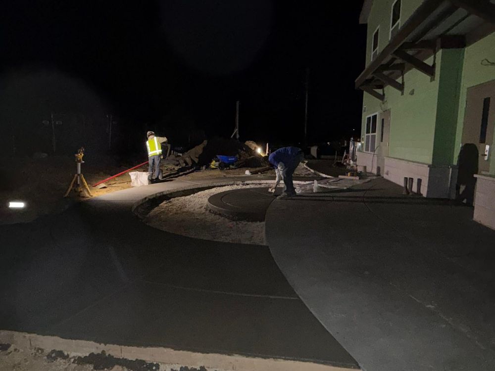 All Photos for Whitfield Concrete Construction in Solsberry, IN