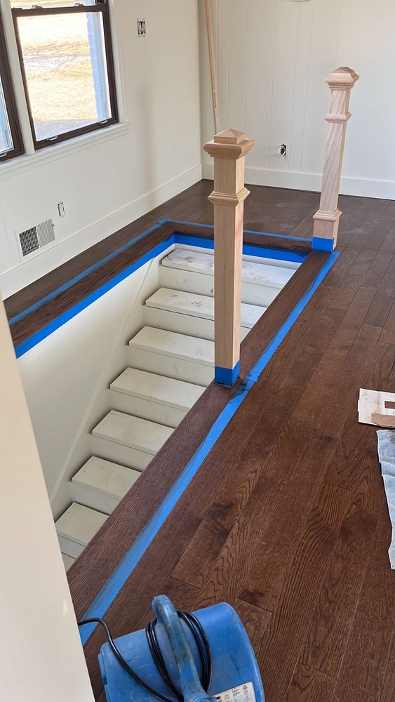 All Photos for Imperial Hardwood Floors in Olathe, KS