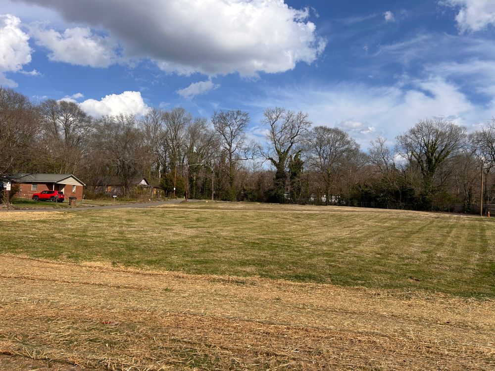 Our Brush Clearing service efficiently removes overgrown vegetation, ensuring safety and enhancing beauty. This creates a clean landscape that promotes healthy growth and reduces fire hazards around your home. for Land Legends Landscapes in Kings Mountain, NC