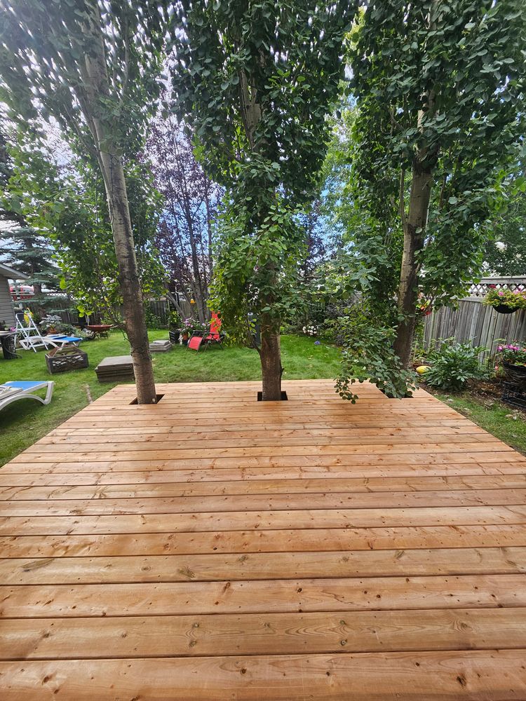 All Photos for Skywalker Contracting Inc.  in Red Deer, Alberta