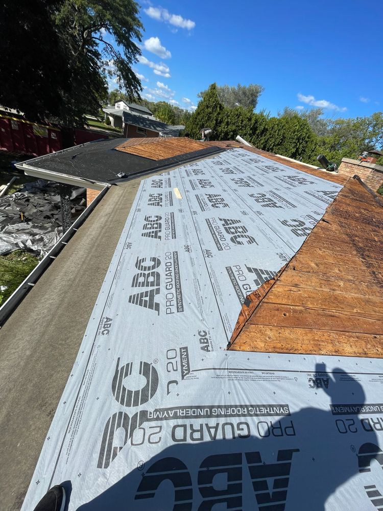 All Photos for Prime Roofing LLC in Menasha, WI