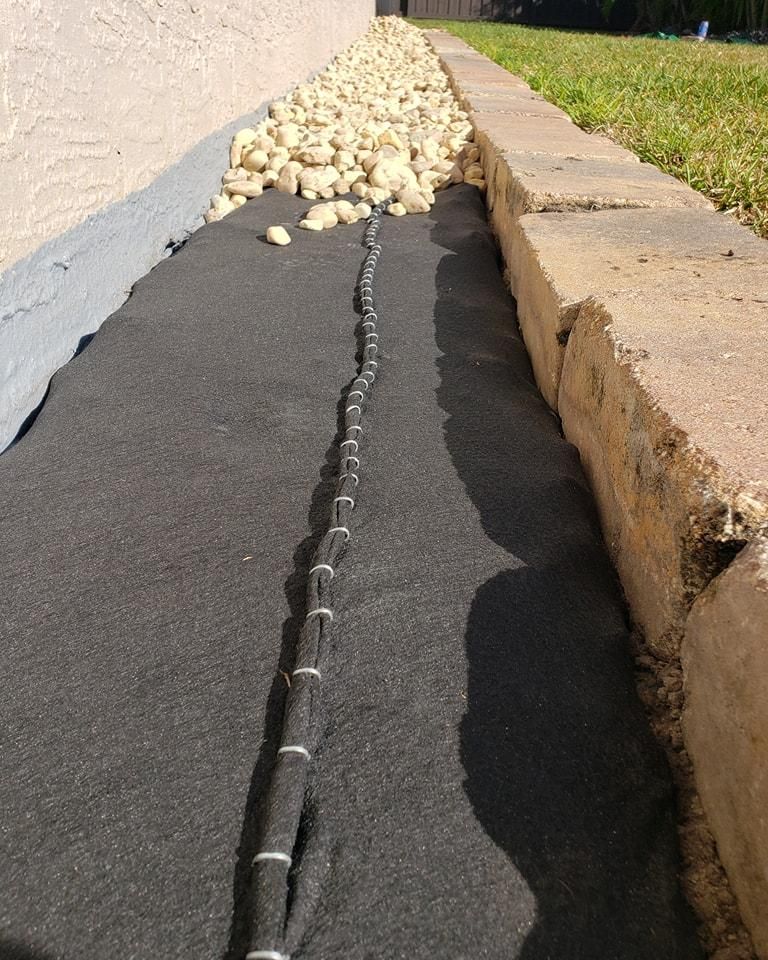 All Photos for Sam's French Drains and Landscape in Orlando, Florida