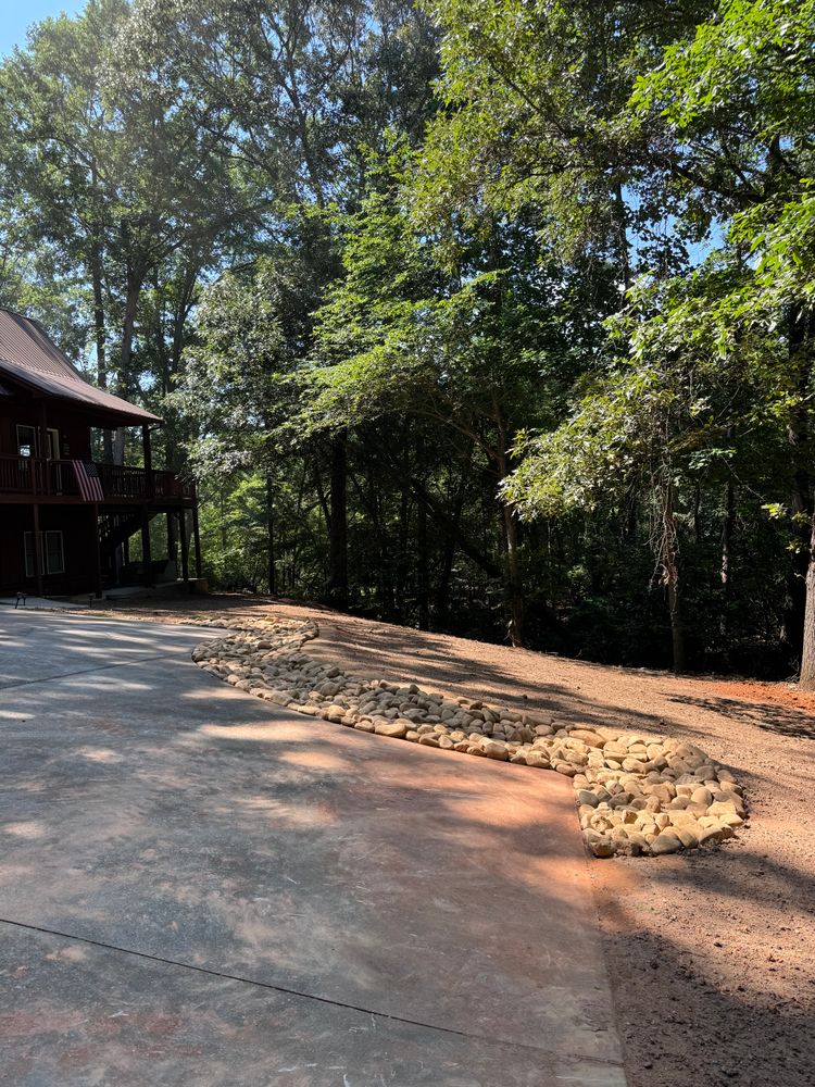 All Photos for Peach State Landscaping in Hartwell, GA