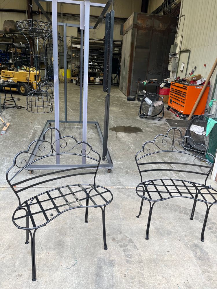 All Photos for TQR Powder Coating in Neosho, MO