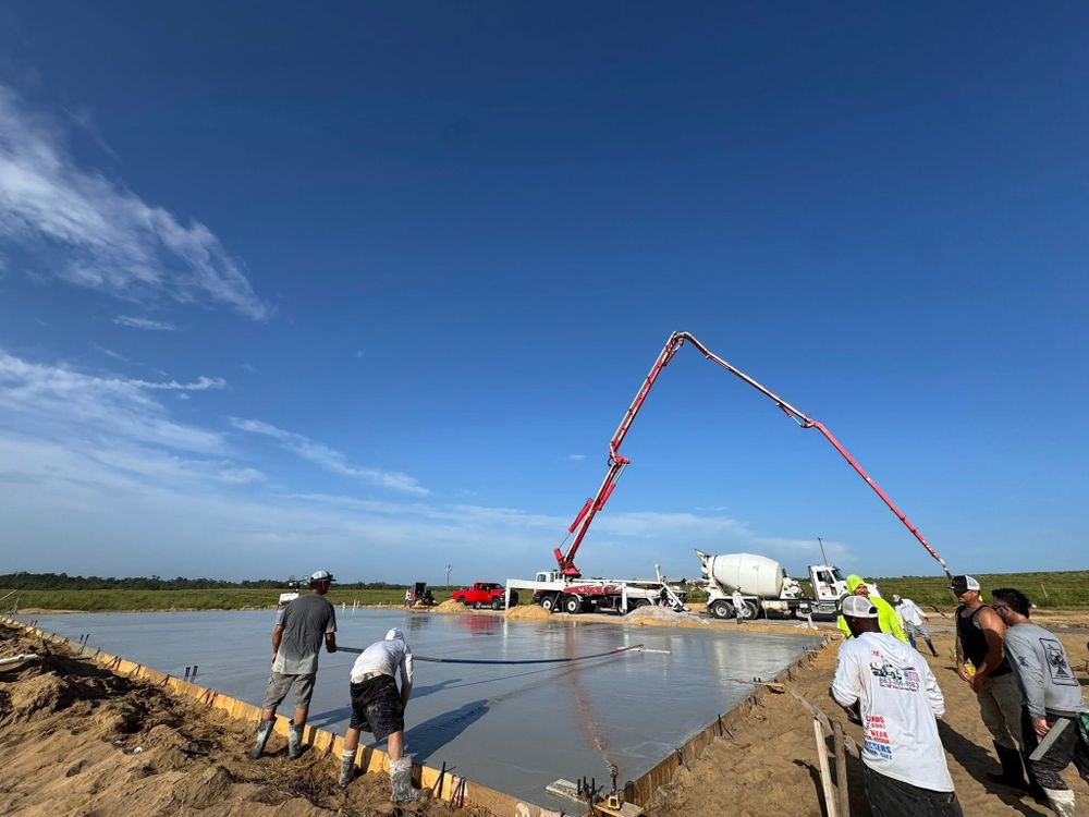 All Photos for All Phases Decorative Concrete in Sebring, FL