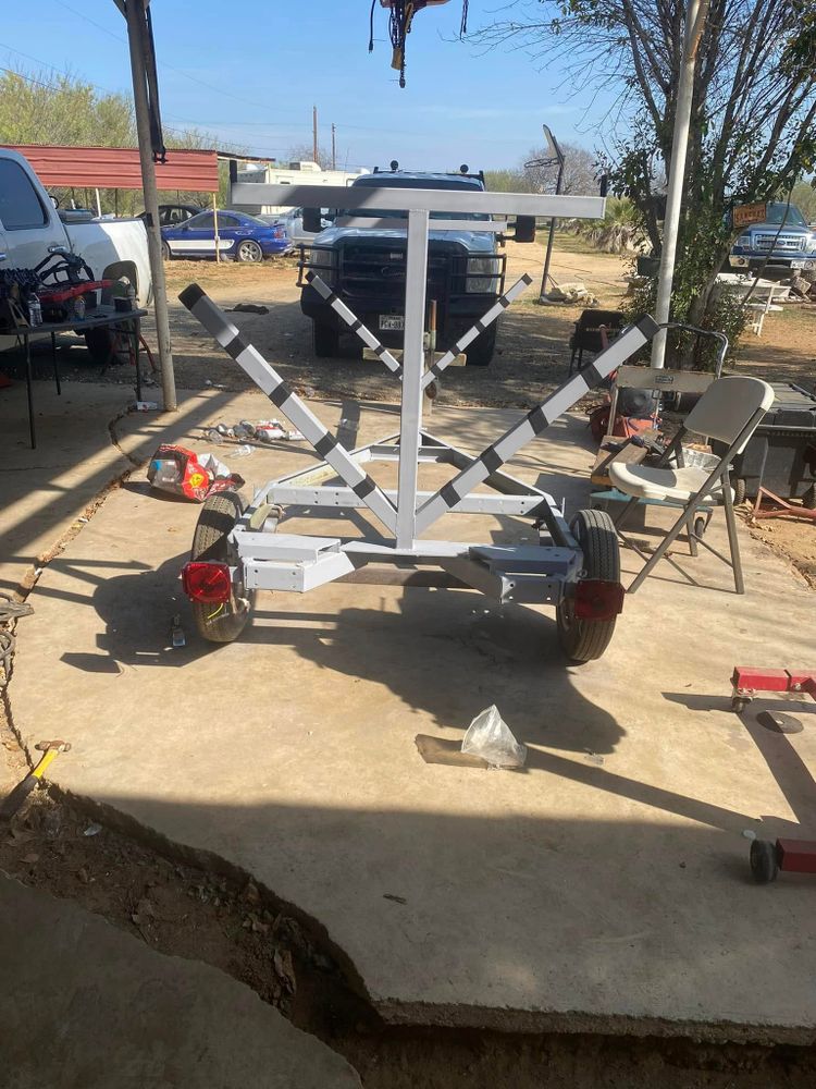 All Photos for Sanchez Welding & Fabrication in Crystal City, TX