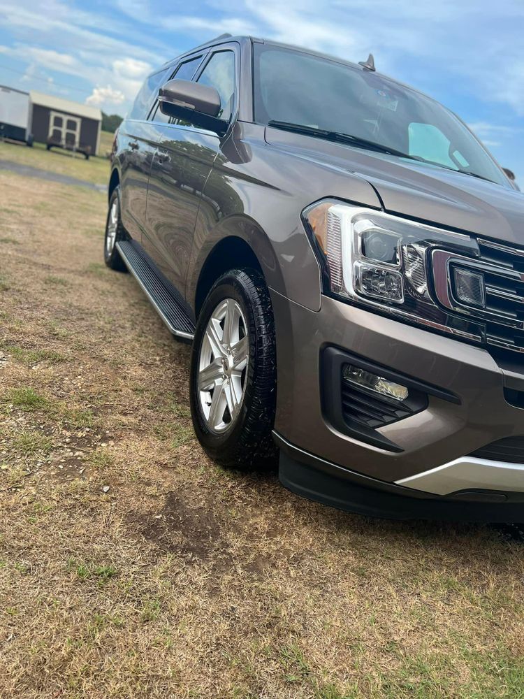 Interior Detailing for Legends Auto Detailing in Hallsville, TX