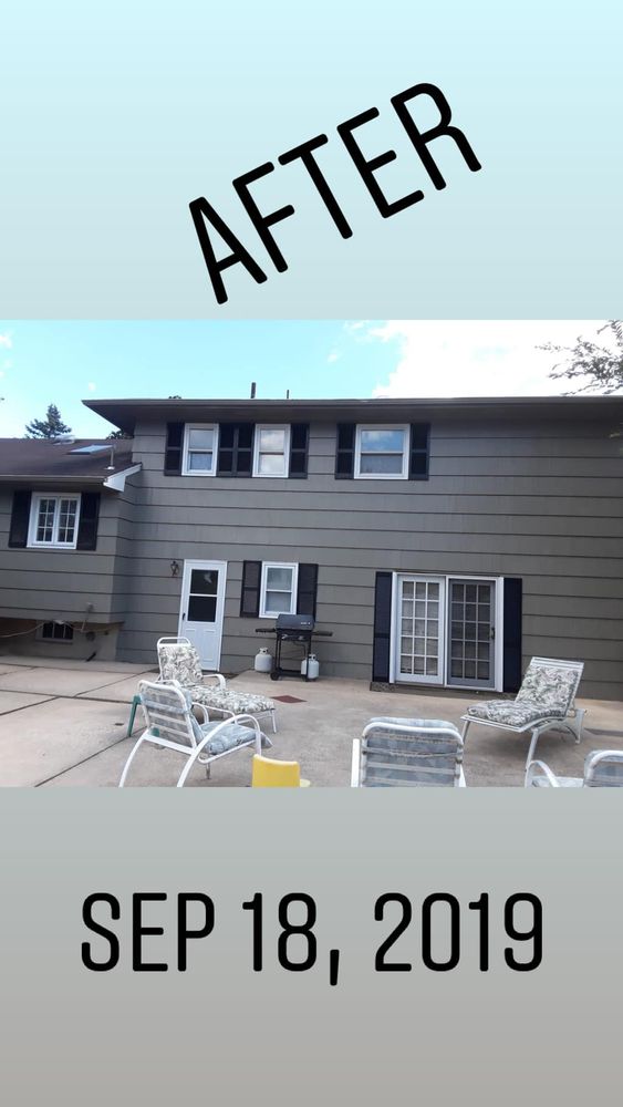 We provide professional exterior painting services to bring a new look and protection to your home. Let us make your house shine! for Rodriguez Painting Service in Hamilton, NJ