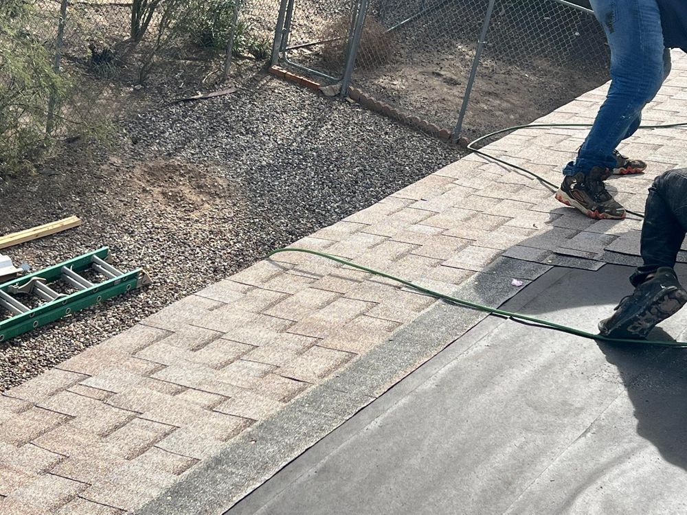 All Photos for Castro’s Custom’s Roofing LLC in Tucson, AZ