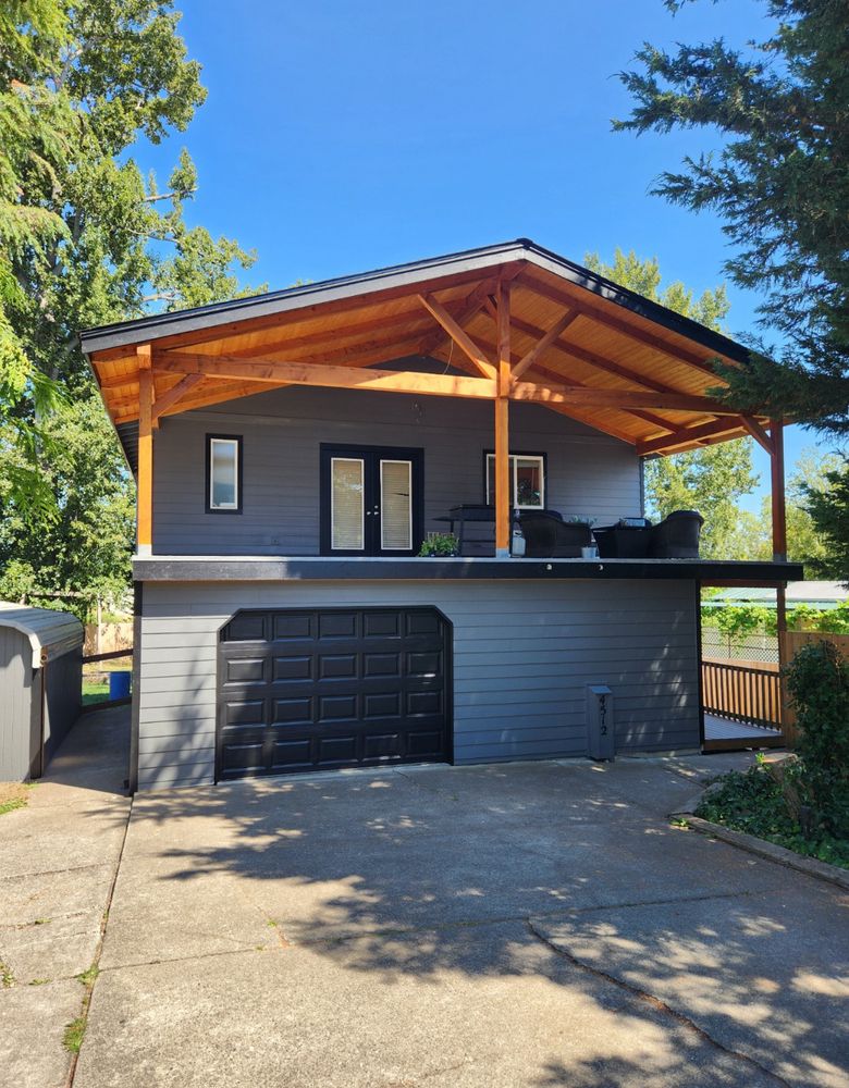 Transform your home with our expert vinyl siding house services, offering durability and aesthetic appeal while providing energy efficiency. Enhance your home's exterior with our quality craftsmanship and personalized solutions. for TCR Construction LLC in Ferndale, WA