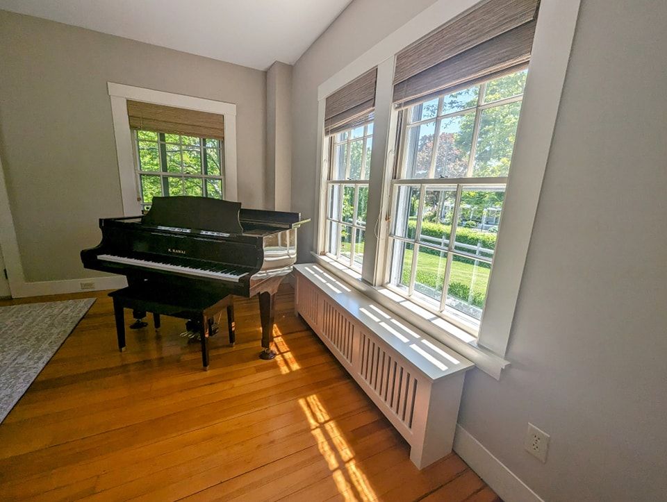 Interior Painting for Hanson Painting in Newburyport, MA
