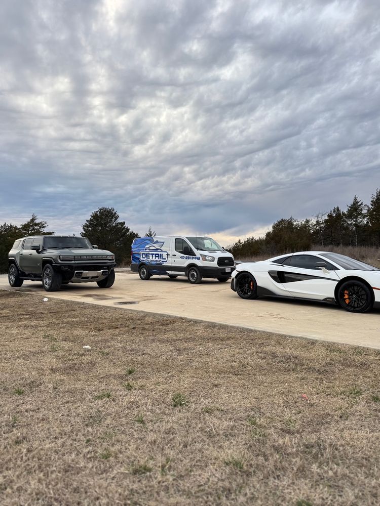 All Photos for Detail On Demand in Branson West, MO