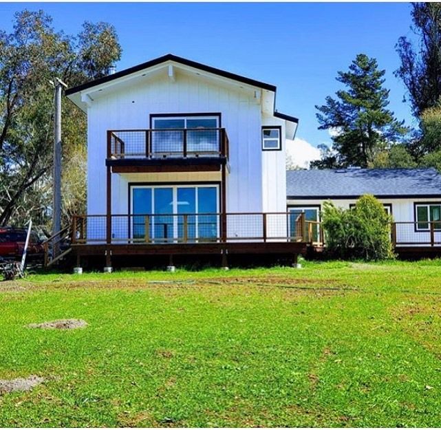 Farmhouse Remodel for Filshie Enterprises in Beverly Hills, CA