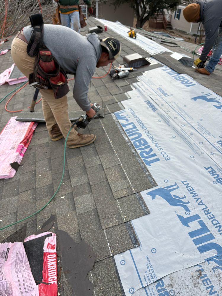 Roofing for Prosper Renovations in Kyle, TX