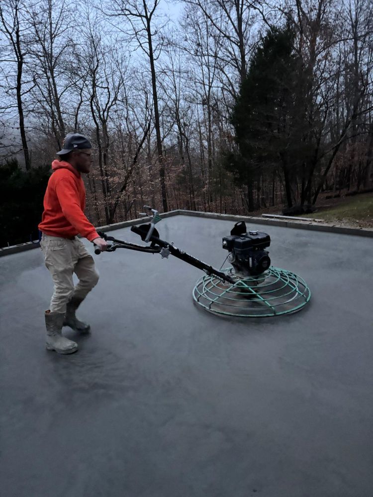 All Photos for Whitfield Concrete Construction in Solsberry, IN