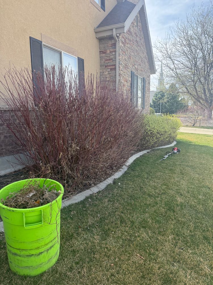 All Photos for Platinum Lawn Service in Santaquin, UT