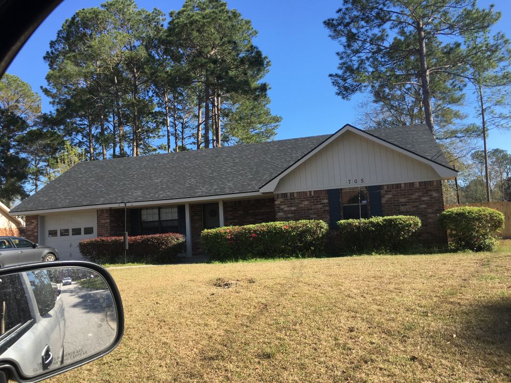 Our roofing service provides professional installation, repair, and maintenance to ensure a durable roof that protects your home from the elements. Trust us for quality workmanship at competitive prices. for K & L Construction in Camden County, GA