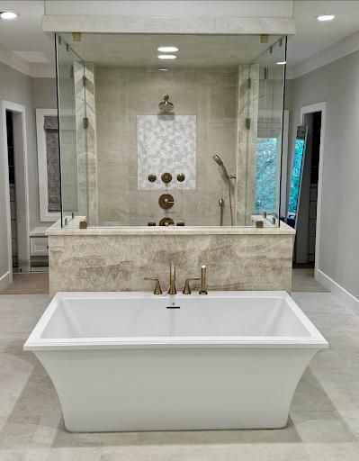 Bathroom for Neely Construction & Design LLC in Tyler, TX