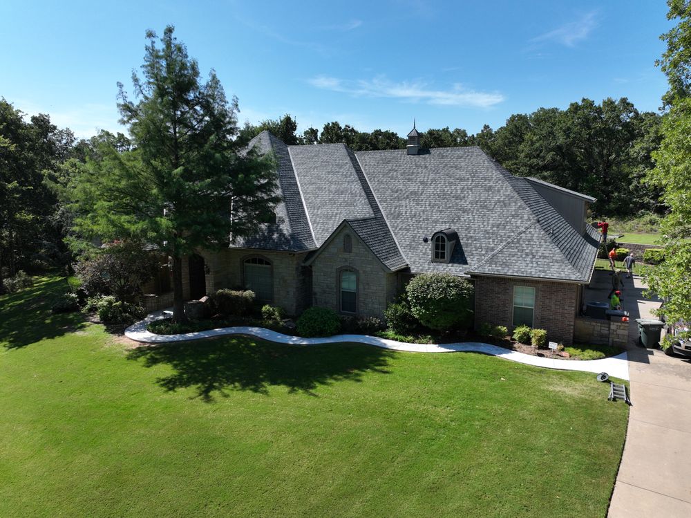Champion Roofing team in Oklahoma City, OK - people or person
