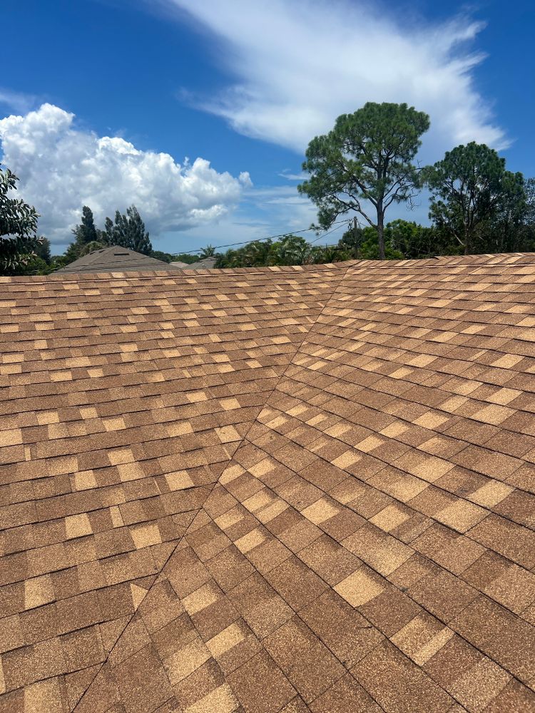 All Photos for Ridgecap Roofing in Port St. Lucie, FL