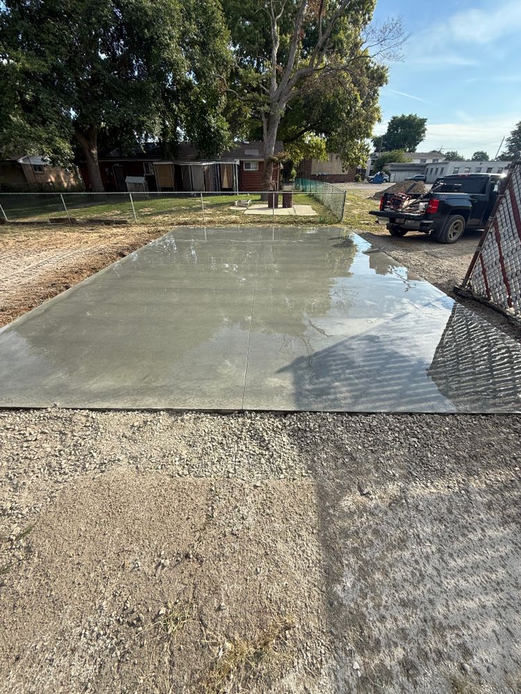 All Photos for Immaculate Concrete and Construction in Troy, IL