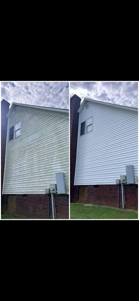 All Photos for Critts Pressure Washing in Hillsborough, NC