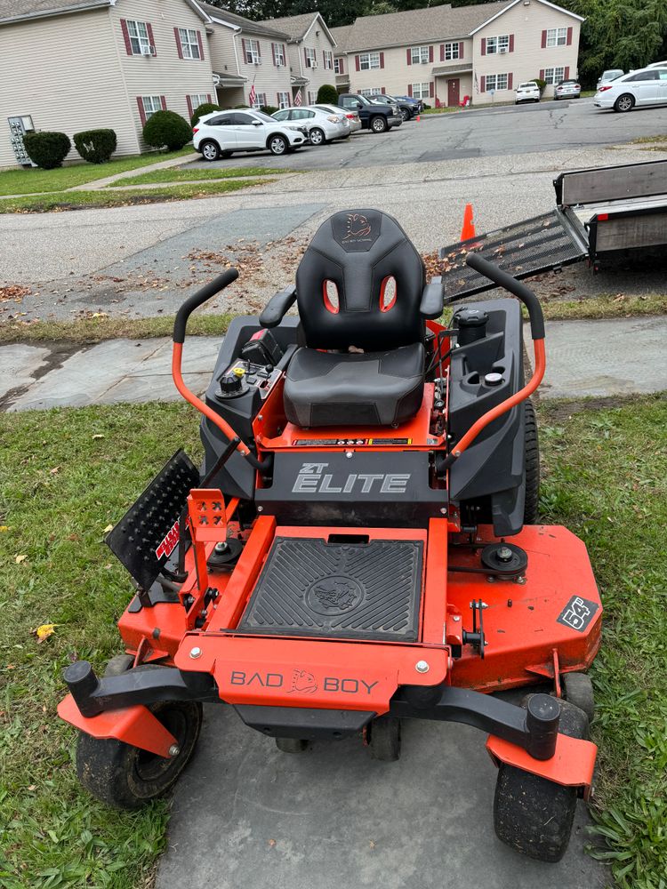 Mowing for Triscape LLC  in Port Jervis, NY