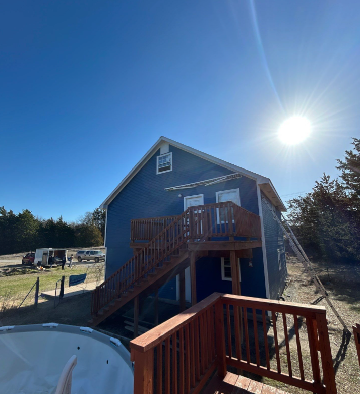 All Photos for Blackstone Roofing & Construction LLC in Bells, TX